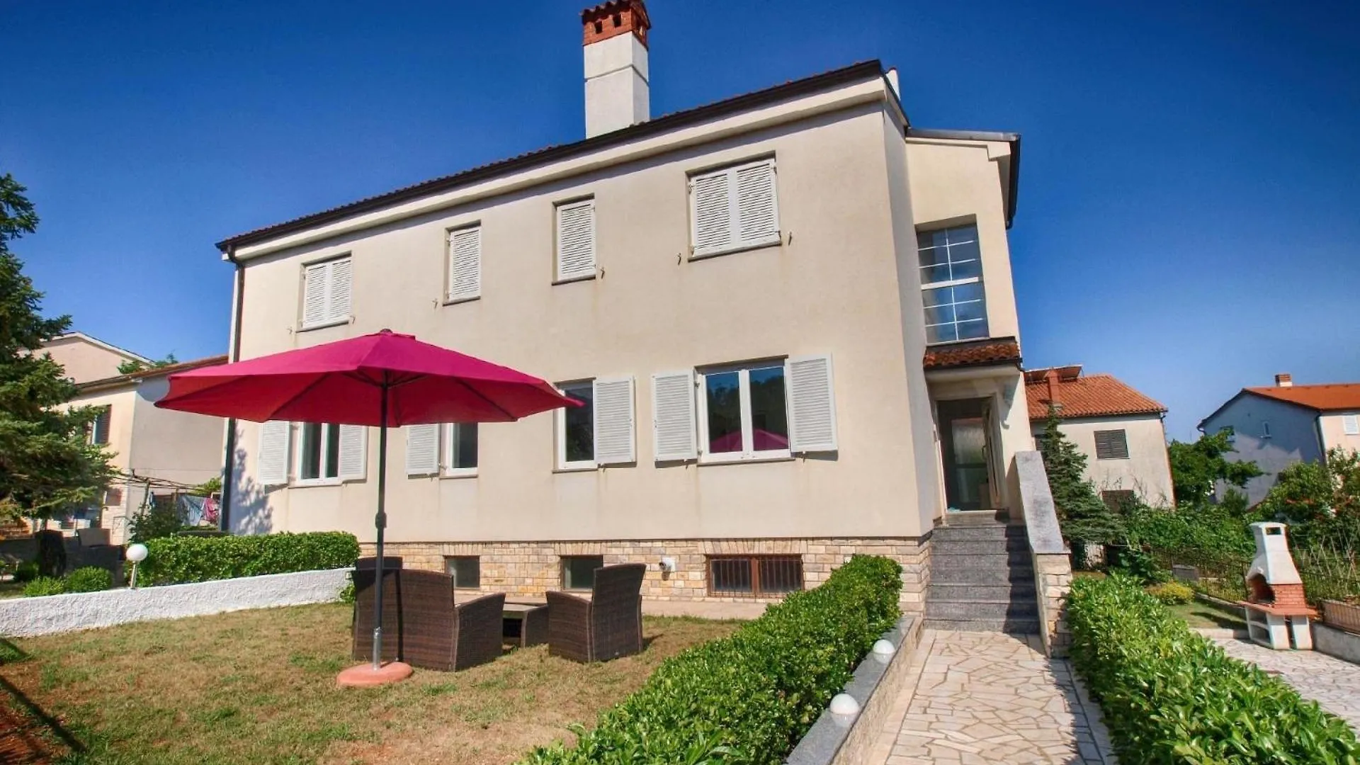 Apartment Ferienwohnung Fuer 3 Personen Ca 34 Qm In Pjescana Uvala, Istrien Istrische Riviera Croatia