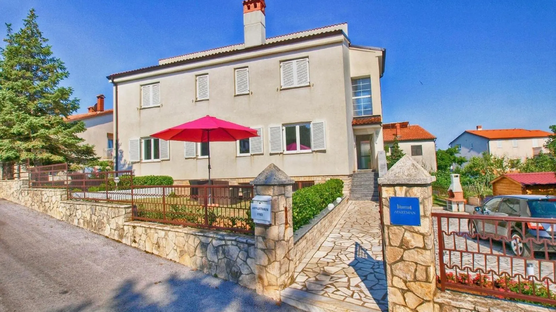 Ferienwohnung Fuer 3 Personen Ca 34 Qm In Pjescana Uvala, Istrien Istrische Riviera 0*,