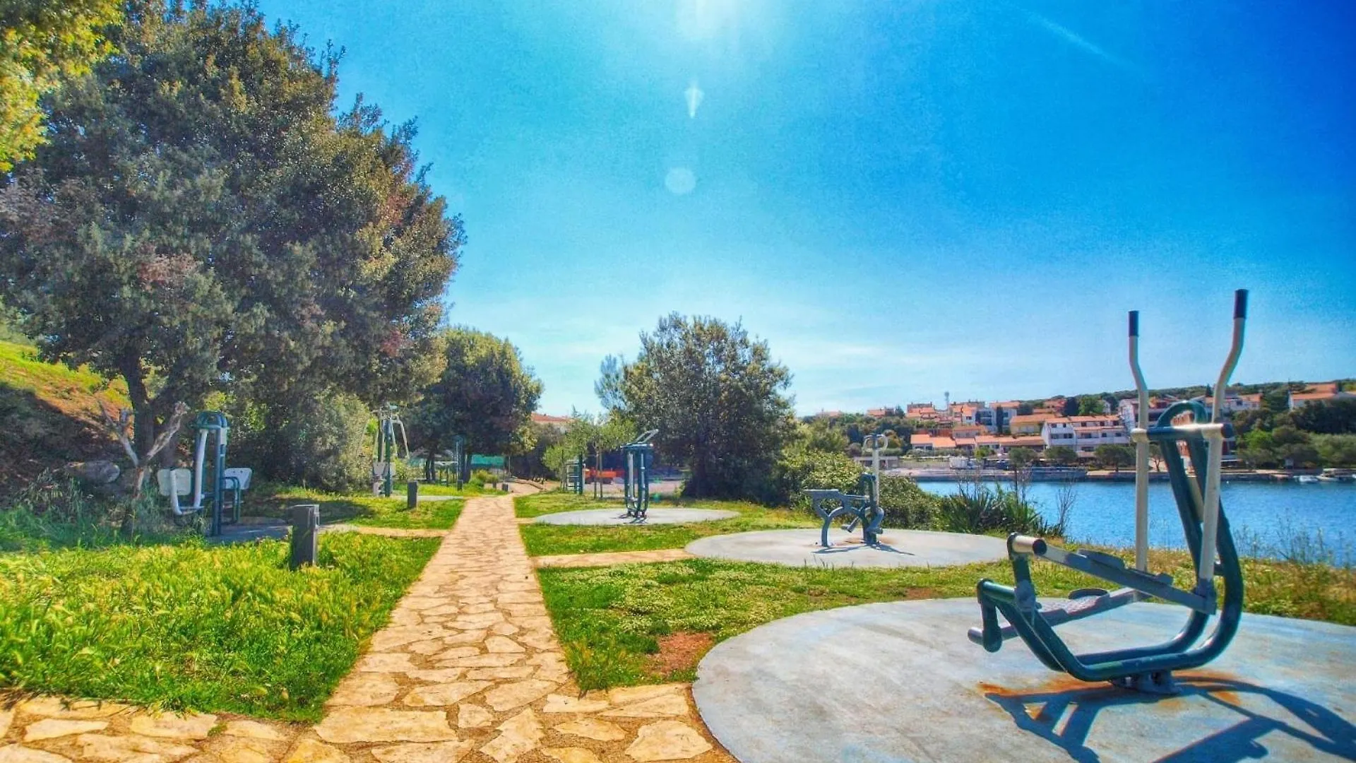 Apartment Ferienwohnung Fuer 3 Personen Ca 34 Qm In Pjescana Uvala, Istrien Istrische Riviera